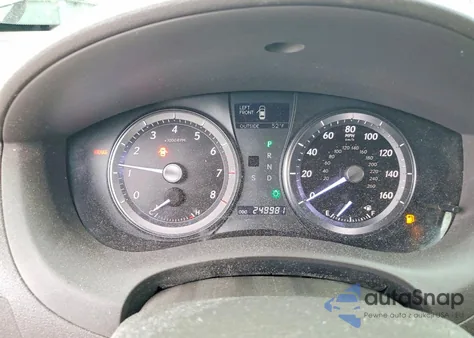 2010 Lexus Es 350 z USA, uszkodzony, nr VIN JTHBK1EG8A2370101